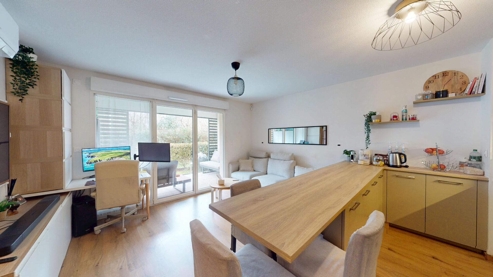 Appartement TOULOUSE (31400) 3 pi&egrave;ces 59.00 m&sup2;