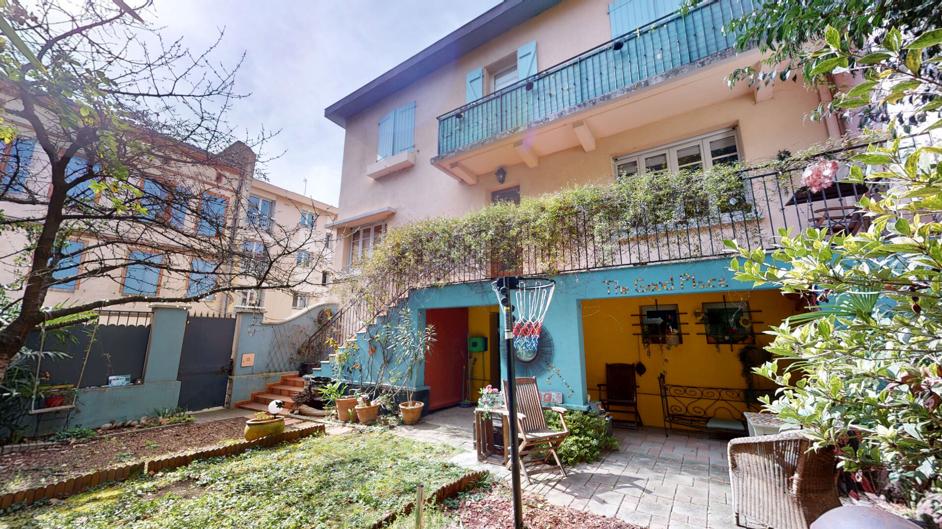Maison TOULOUSE (31000) 11 pièces 263.00 m²