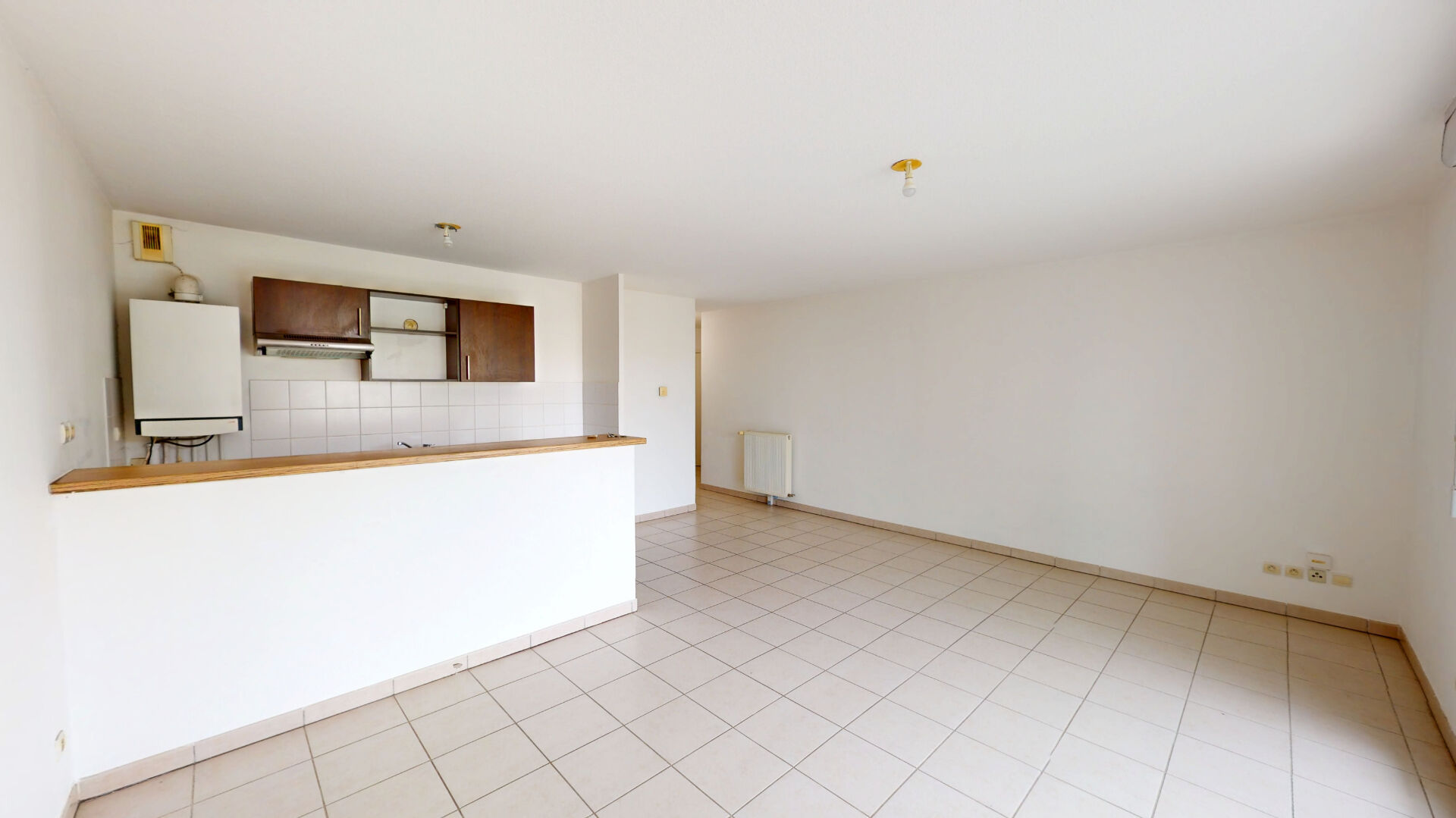 Appartement COLOMIERS (31770) 3 pièces 63.19 m²