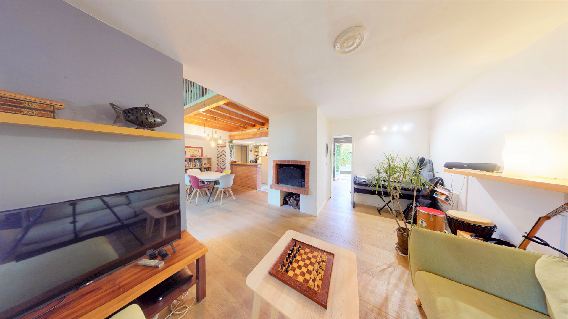 Maison CASTANET TOLOSAN (31320) 6 pièces 119.00 m²