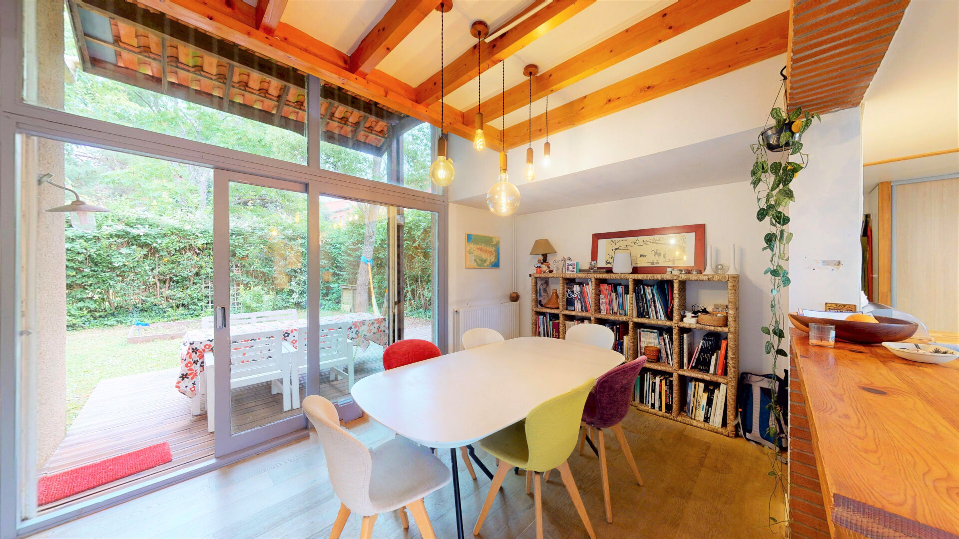 Maison CASTANET TOLOSAN (31320) 6 pièces 119.00 m²