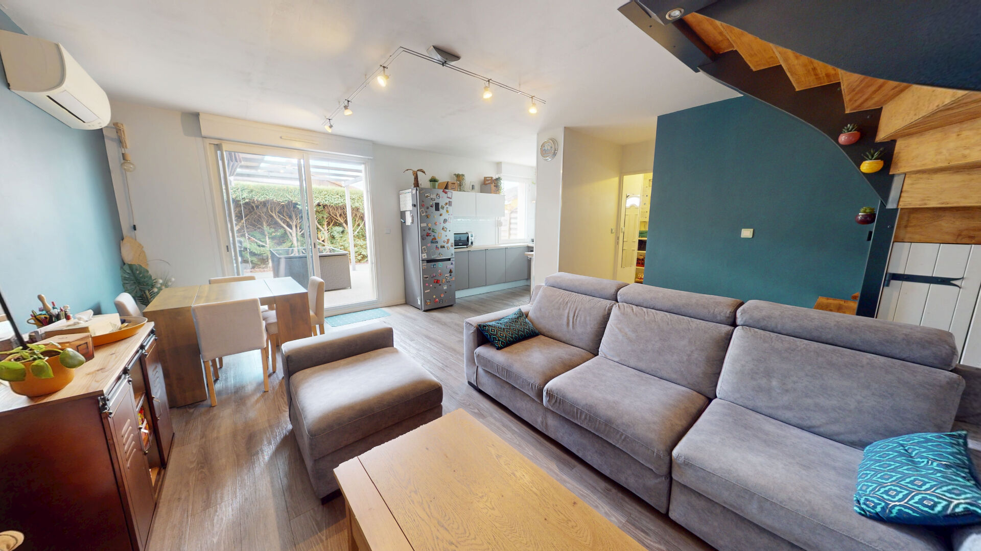 Maison COLOMIERS (31770) 4 pièces 67.23 m²