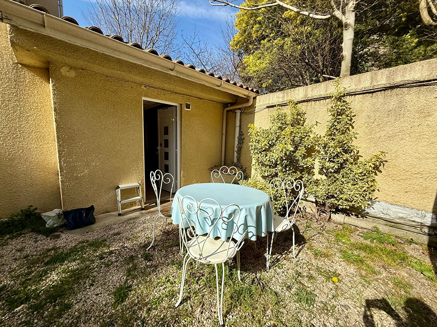 Appartement TOULOUSE (31400) 1 pi&egrave;ce 15.28 m&sup2;