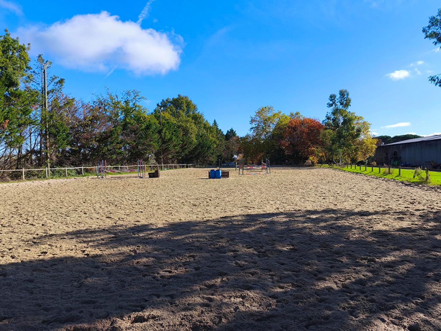 Domaine agricole FRONTON (31620) 12 pièces 50000.00 m²