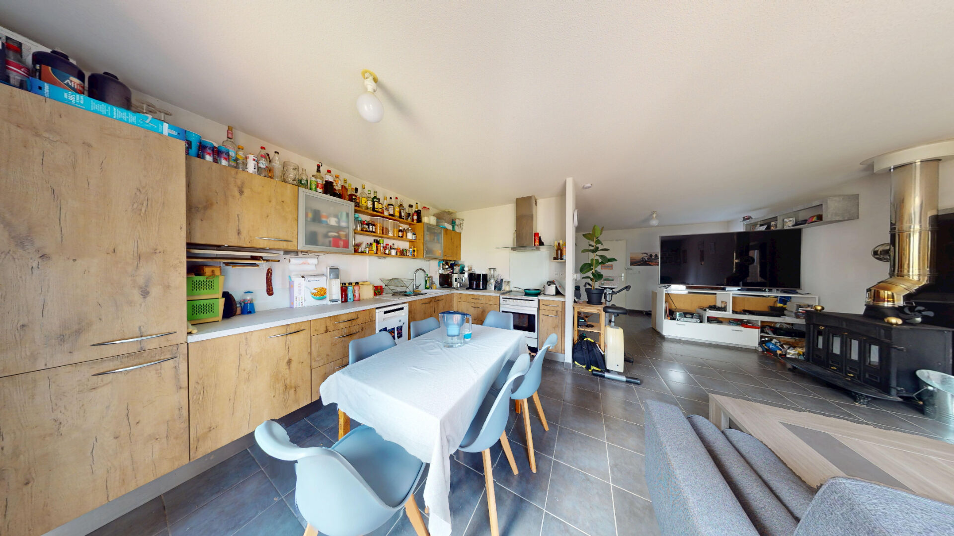 Maison TOULOUSE (31100) 4 pièces 84.00 m²