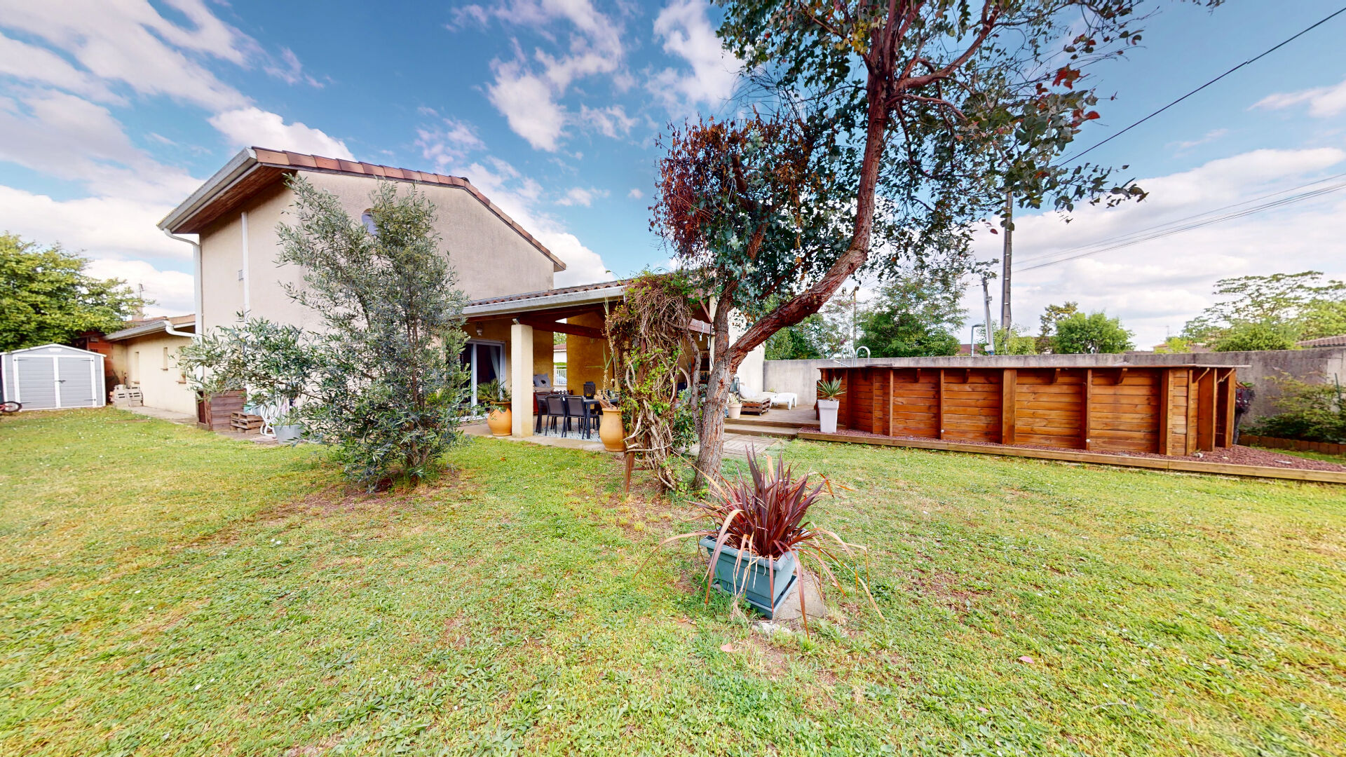 Maison PLAISANCE DU TOUCH (31830) 4 pièces 109.62 m²