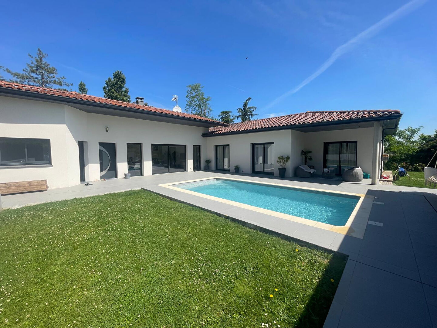 Maison DEYME (31450) 6 pièces 173.00 m²