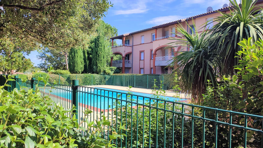 Appartement COLOMIERS (31770) 2 pièces 43.45 m²