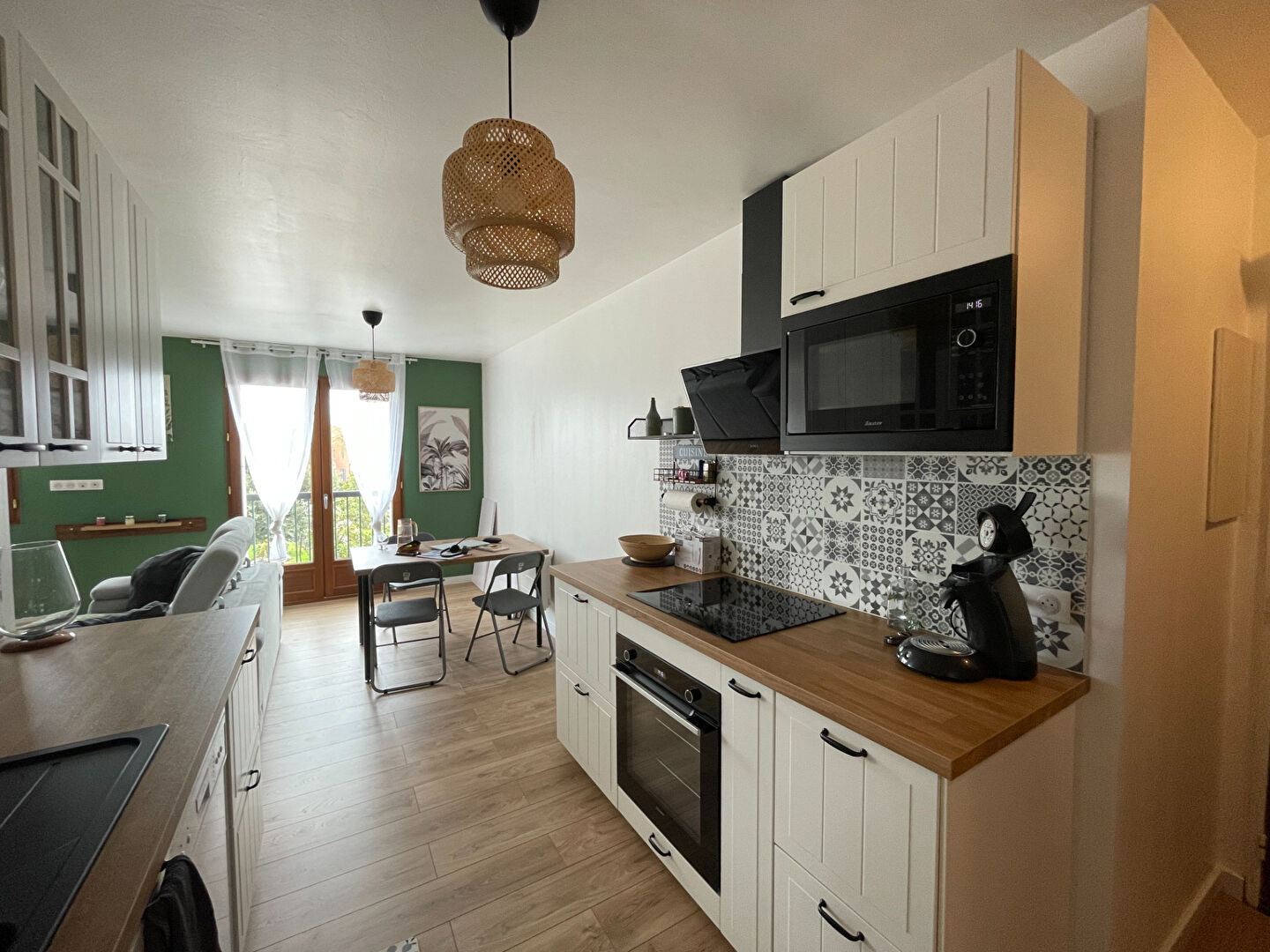 Appartement TOURNEFEUILLE (31170) 3 pi&egrave;ces 57.48 m&sup2;