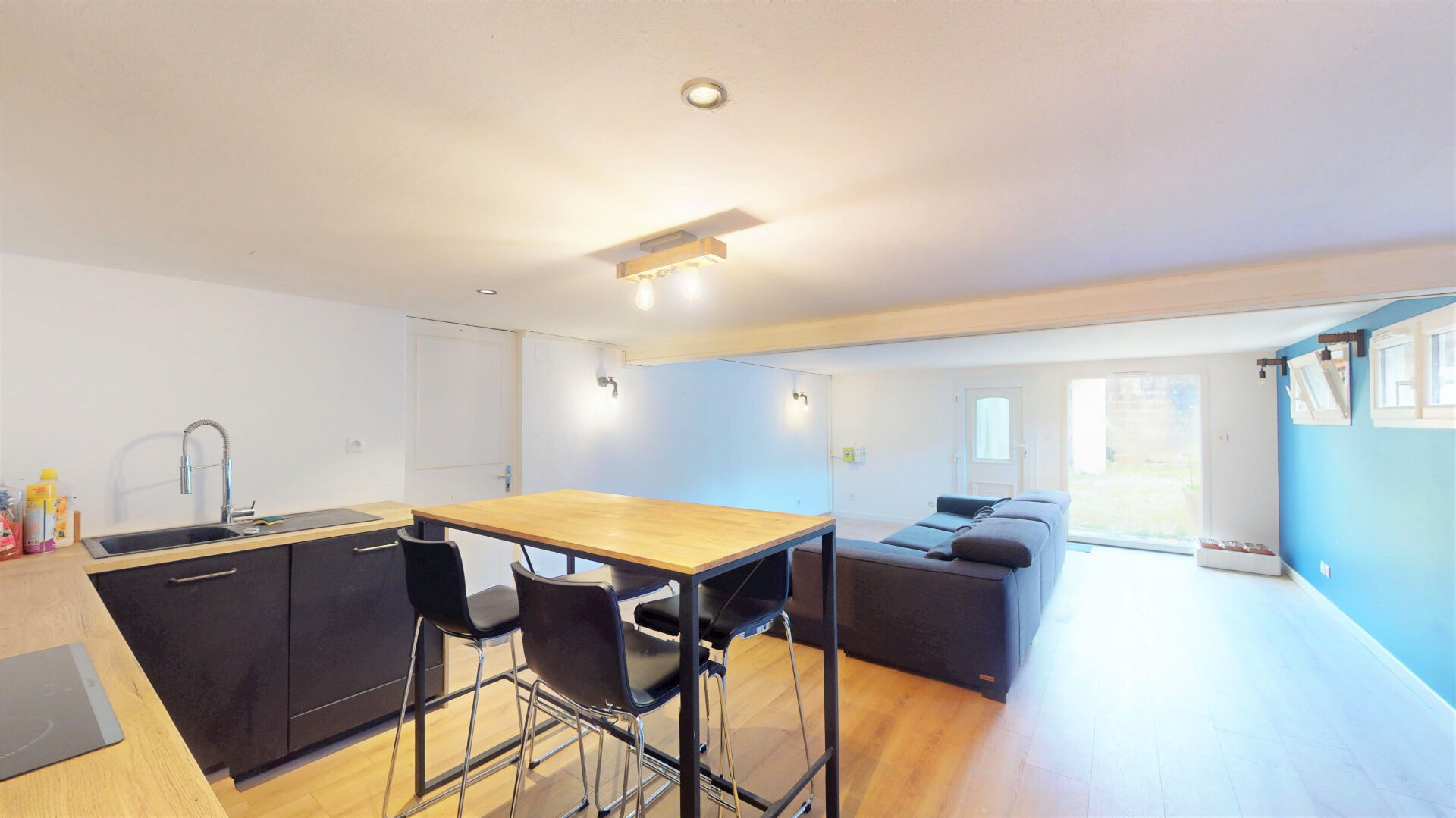 Appartement TOULOUSE (31200) 2 pièces 58.25 m²