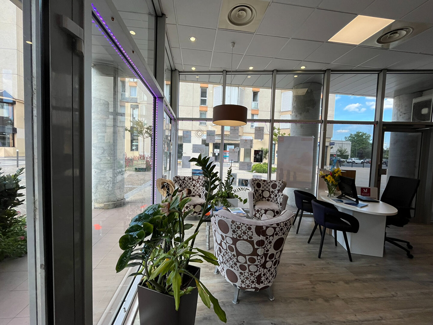 Local commercial COLOMIERS (31770) 2 pièces 56.70 m²
