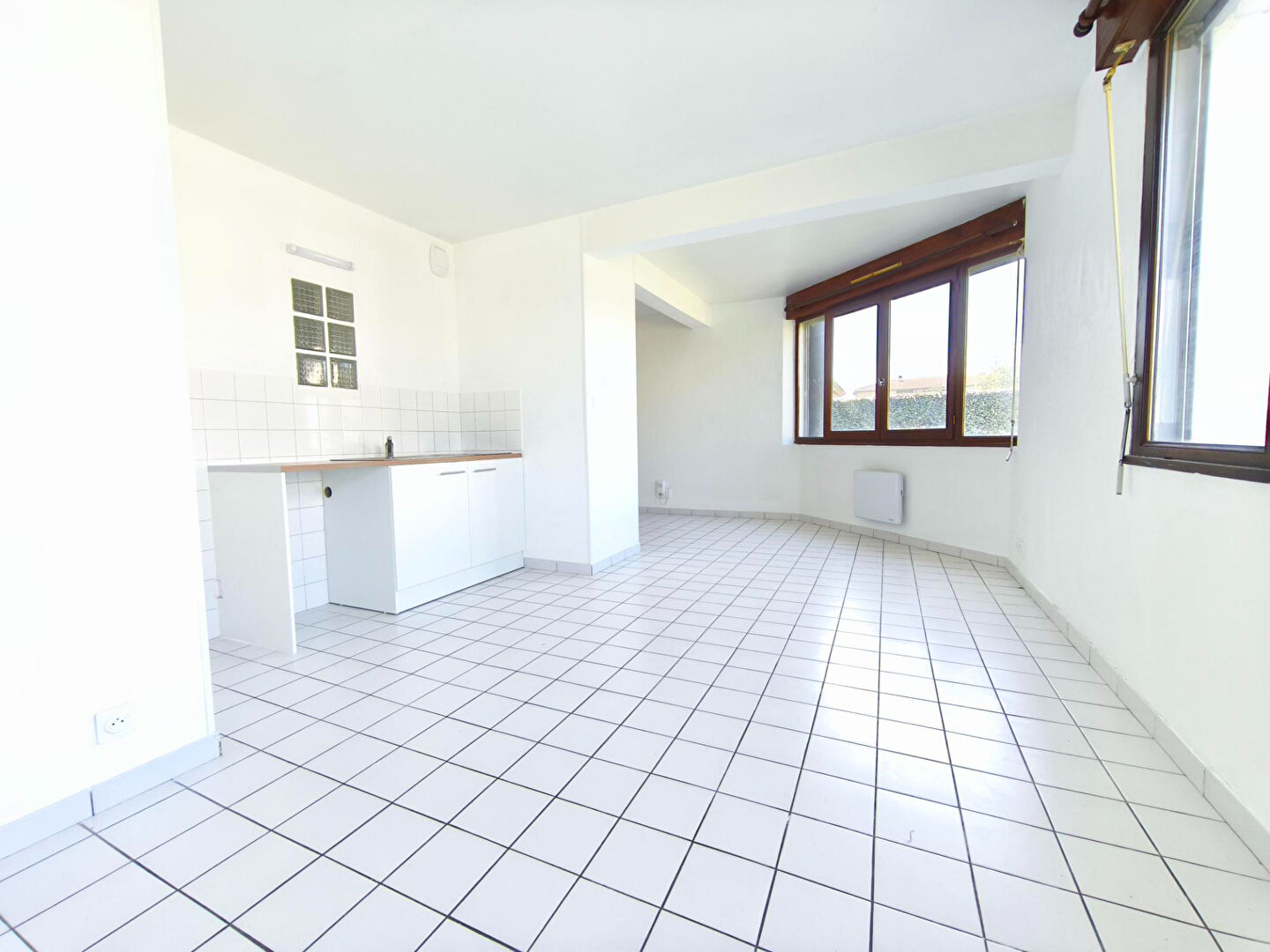 Appartement CUGNAUX (31270) 1 pièce 34.64 m²