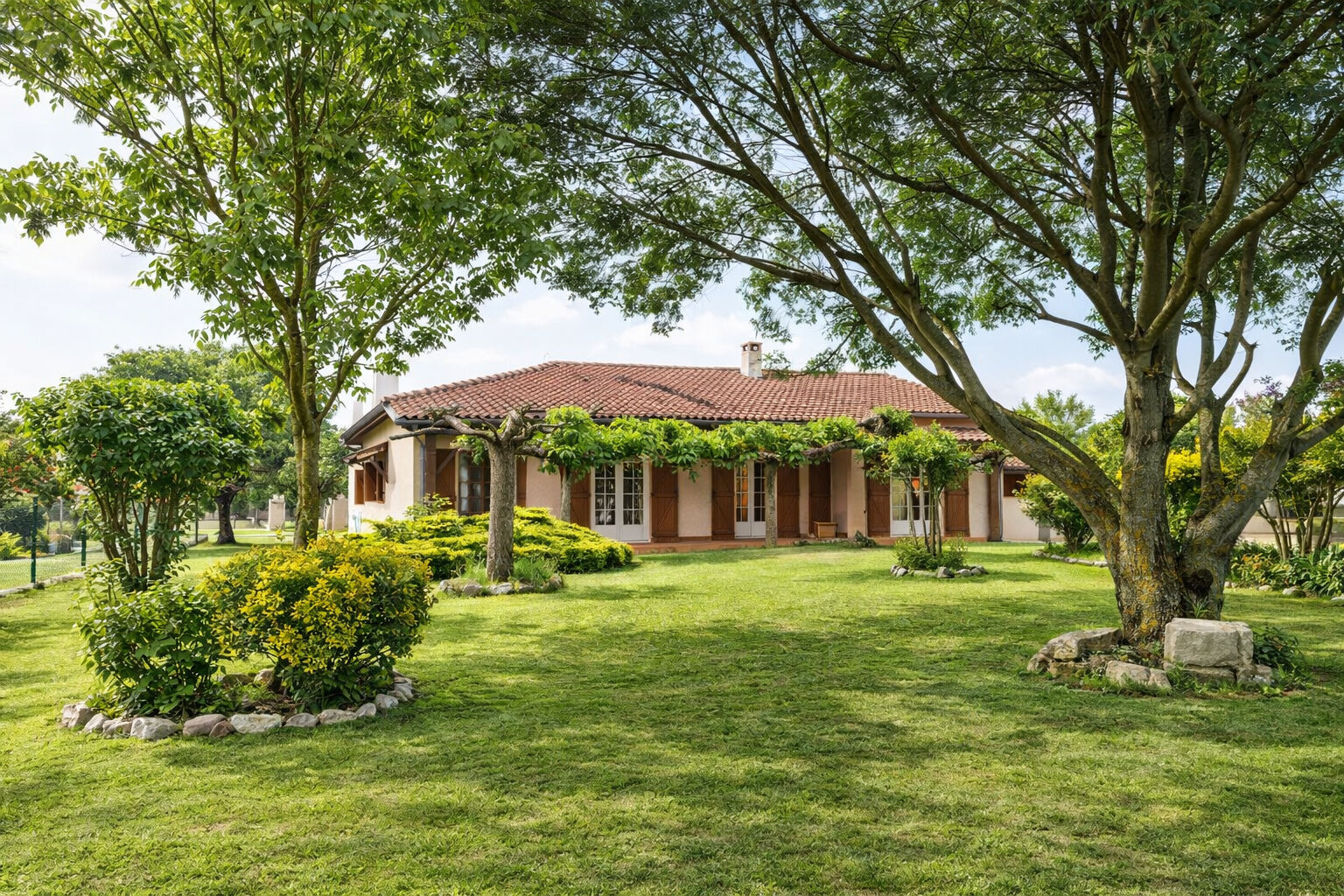 Maison PLAISANCE DU TOUCH (31830) 7 pi&egrave;ces 176.00 m&sup2;