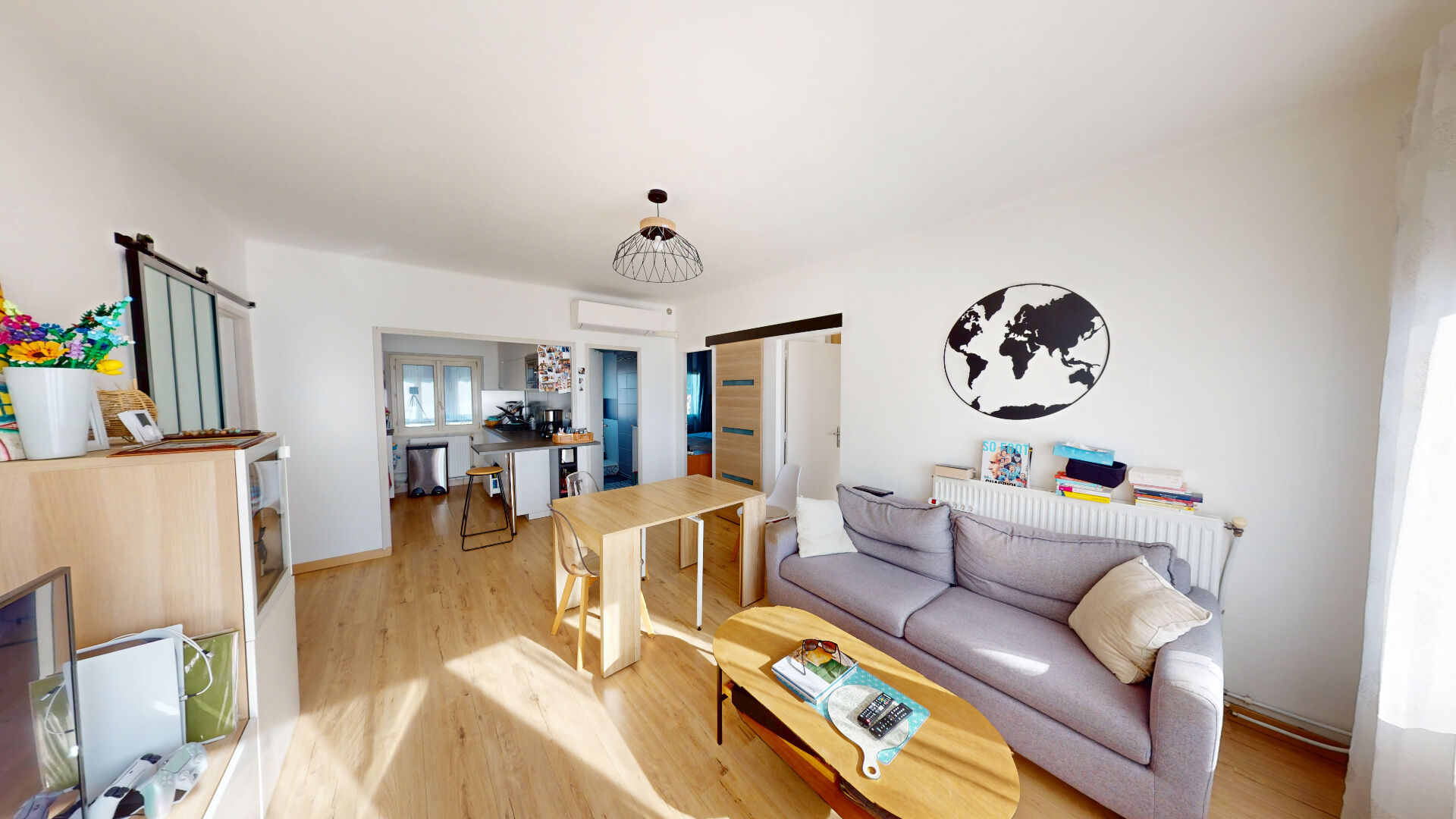 Appartement TOULOUSE (31100) 3 pièces 53.00 m²