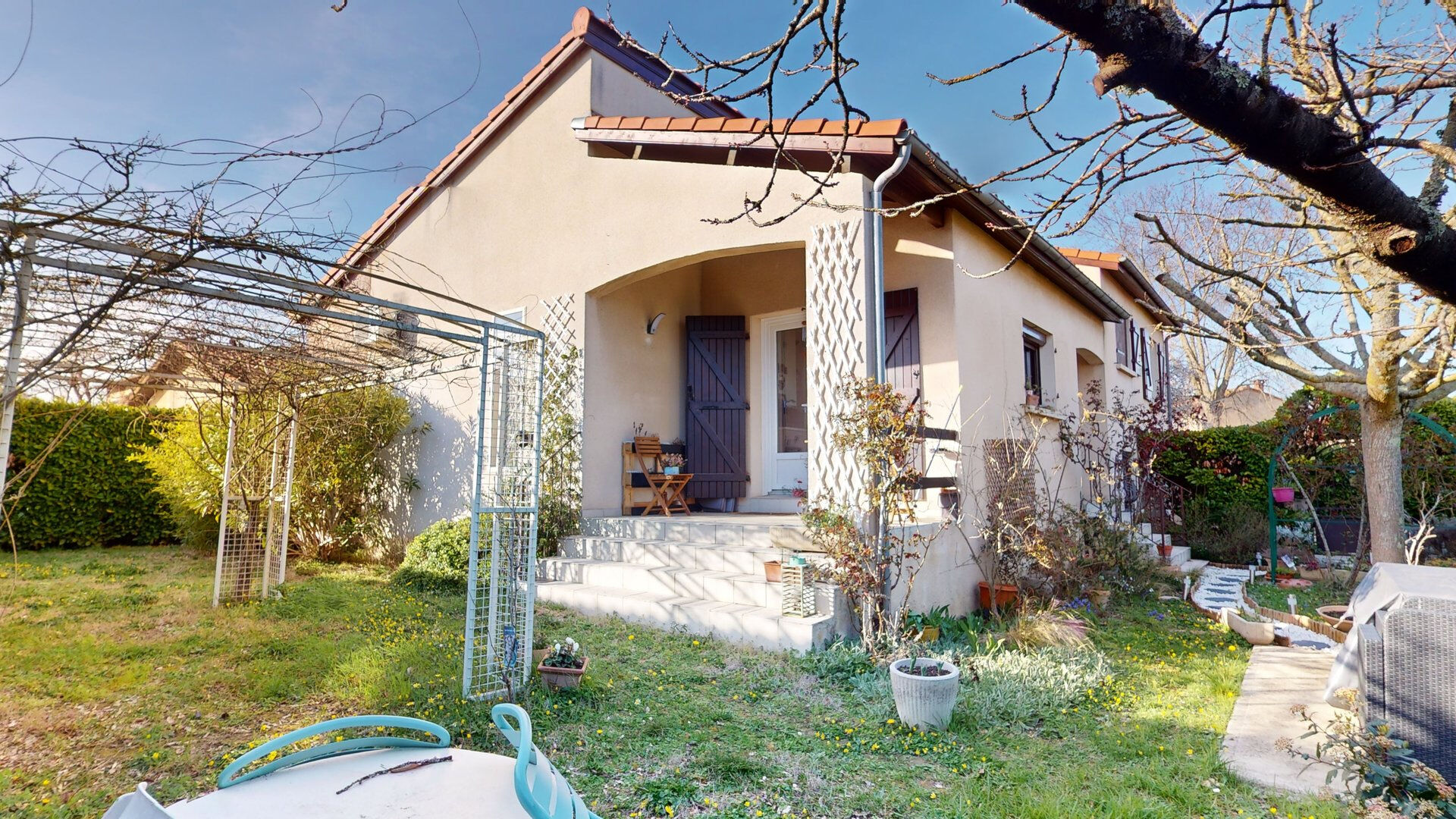Maison COLOMIERS (31770) 4 pièces 116.77 m²