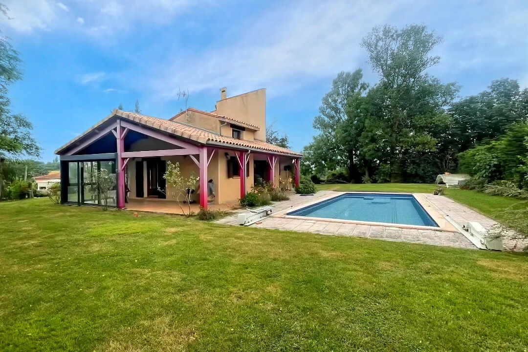 Maison DONNEVILLE (31450) 7 pièces 158.00 m²