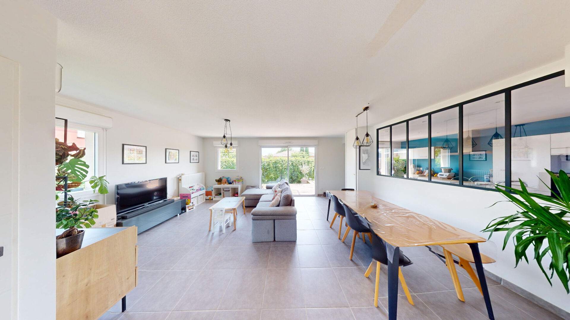 Maison AUCAMVILLE (31140) 4 pièces 105.00 m²