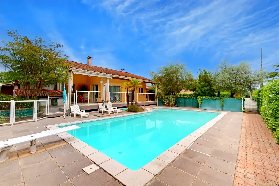 Maison CORNEBARRIEU (31700) 7 pièces 140.00 m²