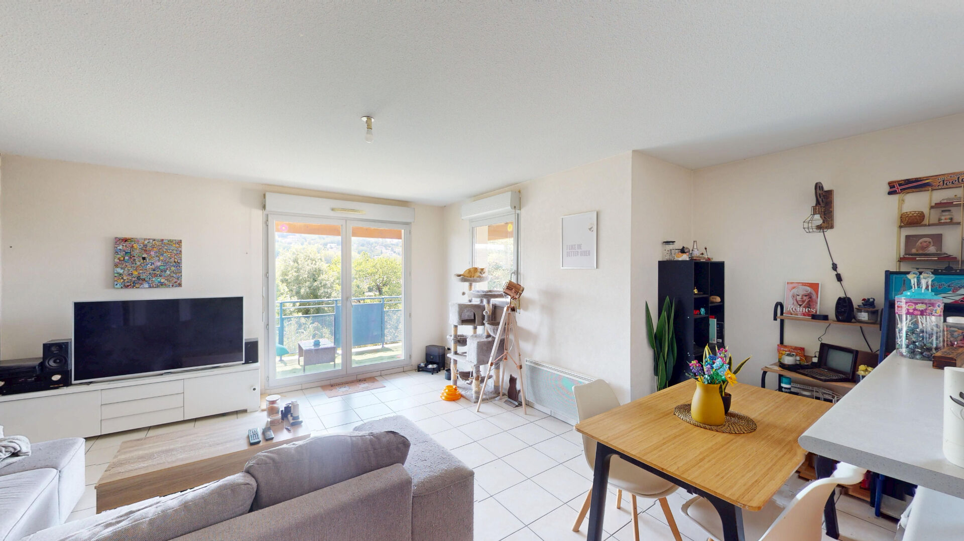 Appartement CASTANET TOLOSAN (31320) 3 pièces 68.09 m²