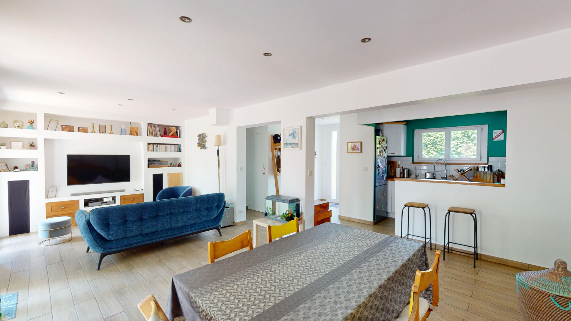 Appartement BALMA (31130) 4 pi&egrave;ces 98.00 m&sup2;