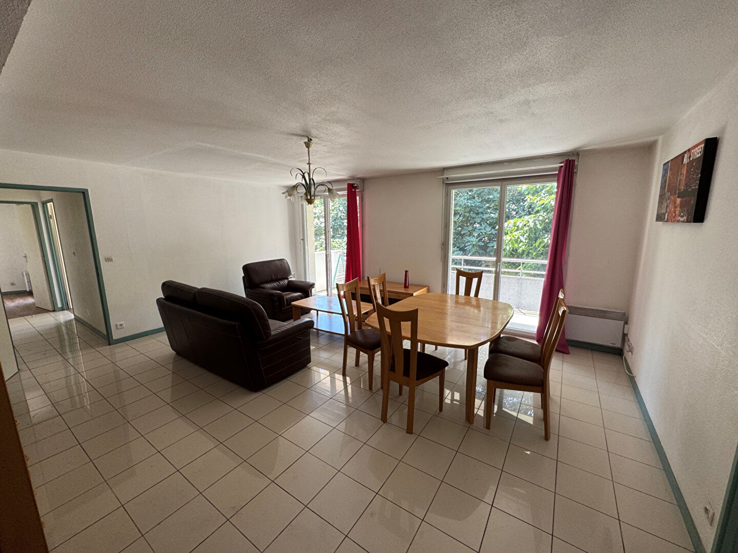 Appartement TOULOUSE (31400) 3 pièces 74.00 m²