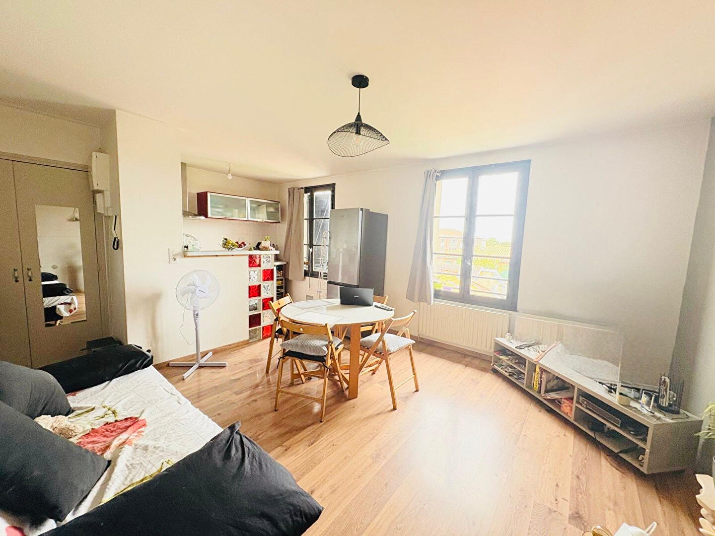Appartement PLAISANCE DU TOUCH (31830) 2 pièces 44.79 m²