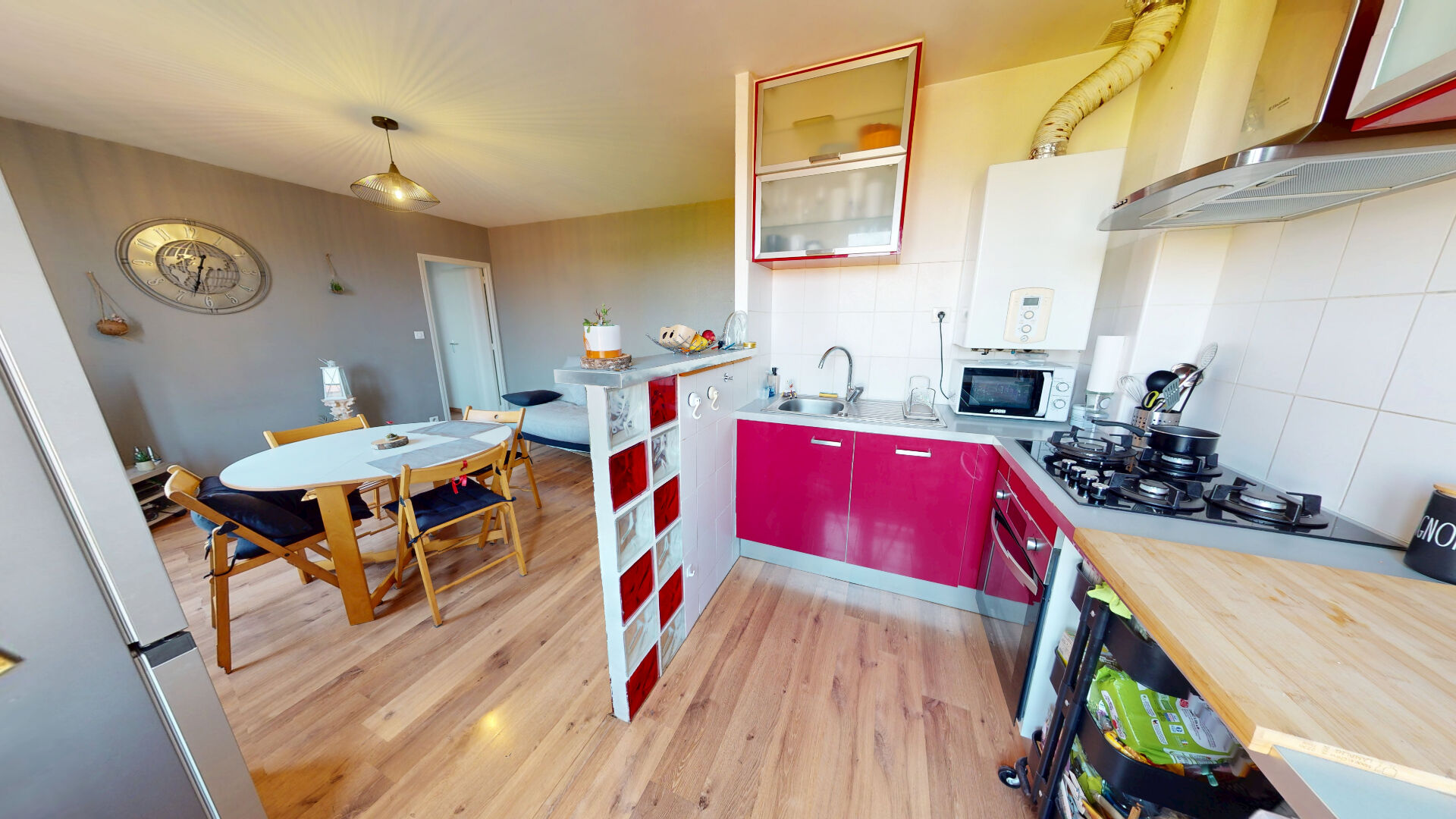 Appartement PLAISANCE DU TOUCH (31830) 2 pièces 44.79 m²