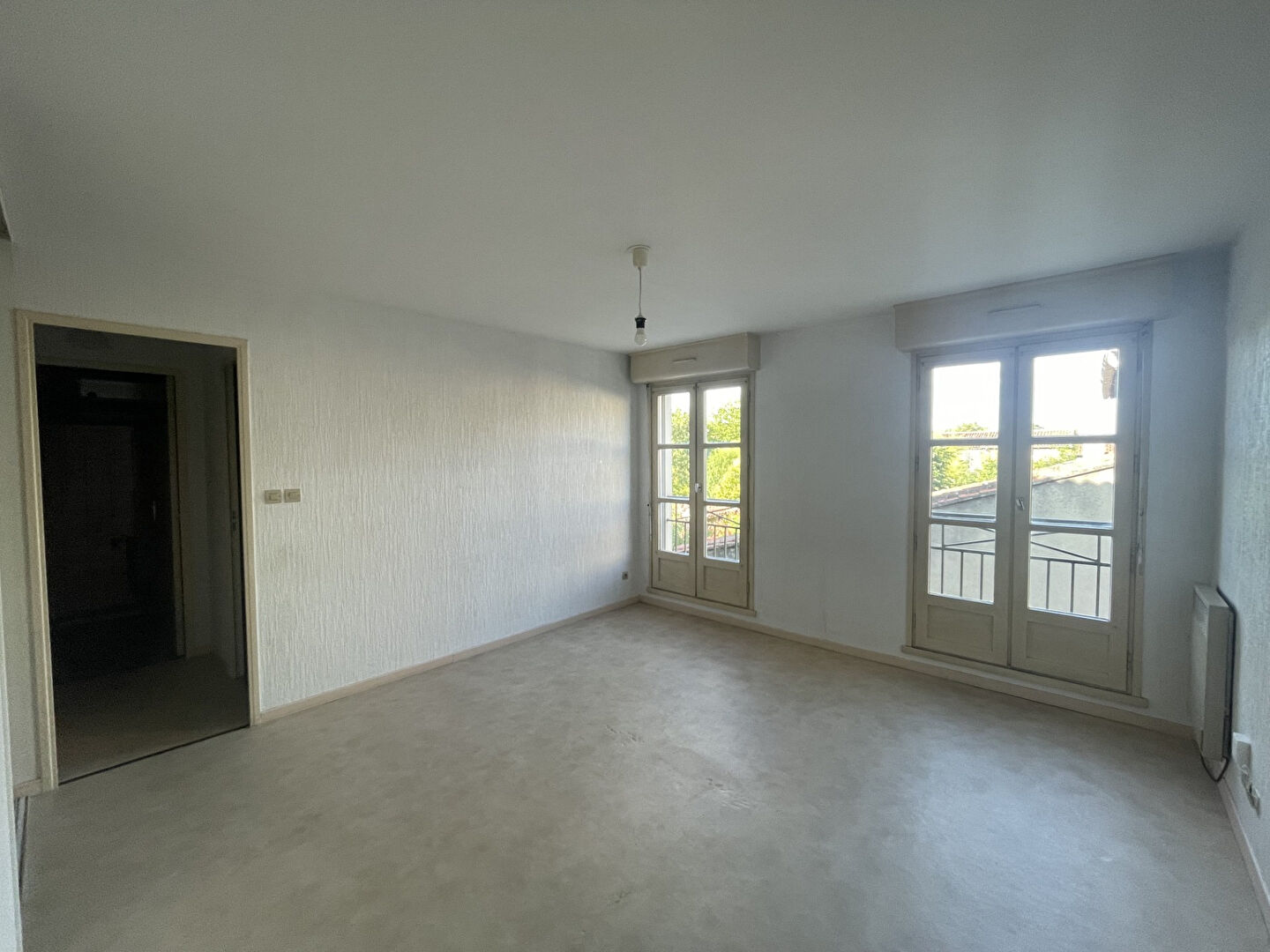 Appartement PLAISANCE DU TOUCH (31830) 2 pièces 35.29 m²