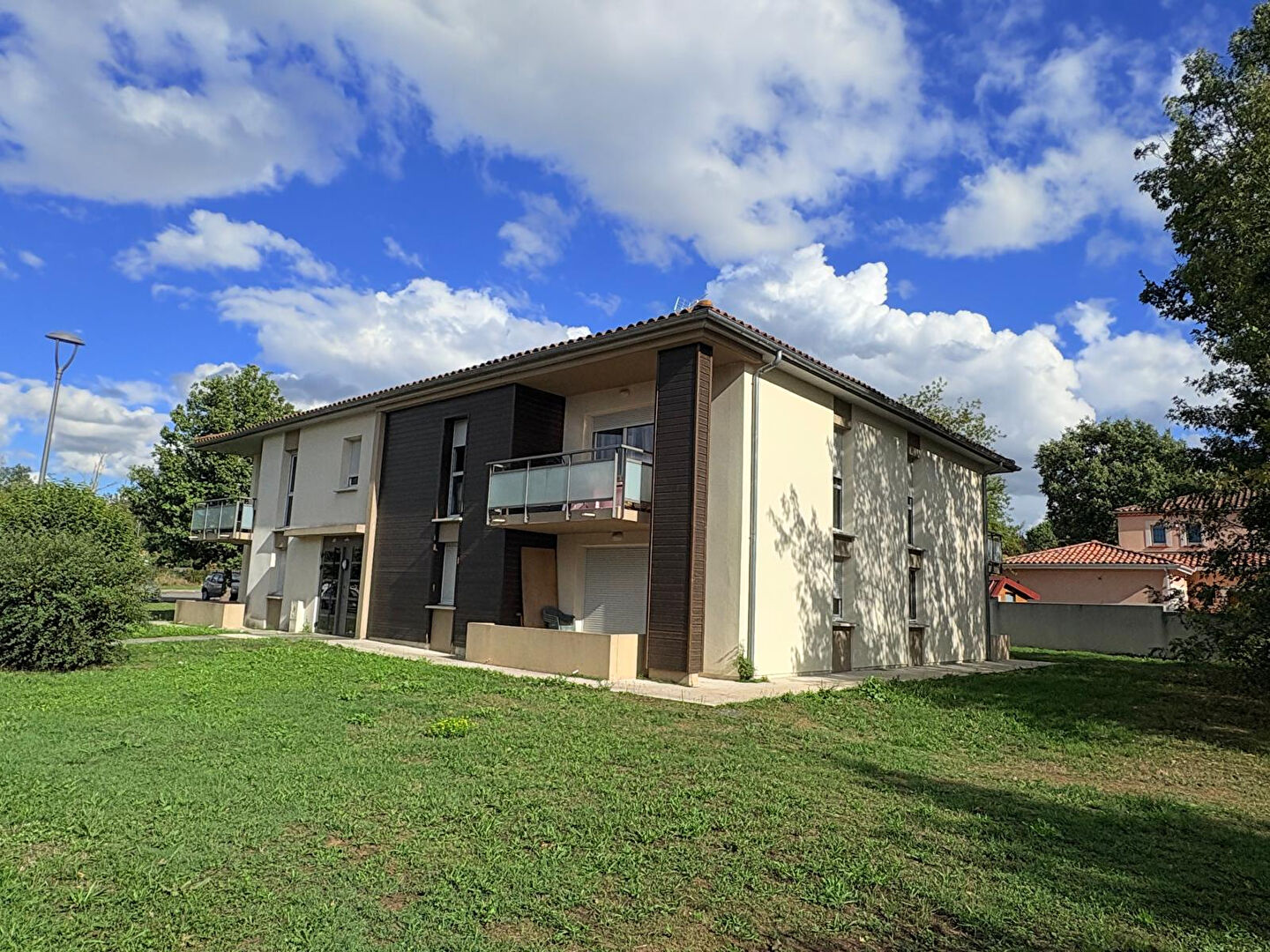 Appartement PLAISANCE DU TOUCH (31830) 3 pièces 57.93 m²