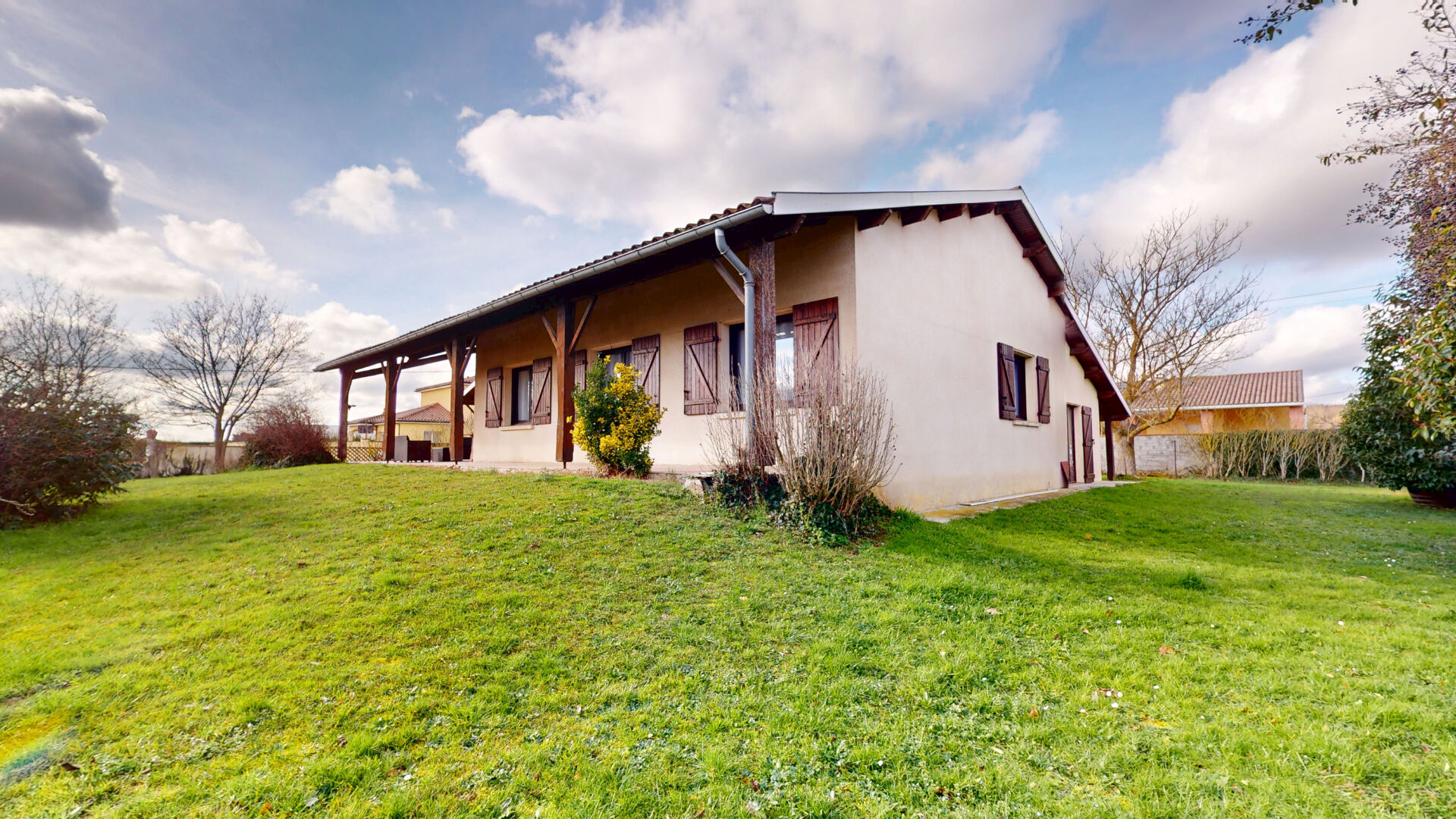 Maison PLAISANCE DU TOUCH (31830) 7 pi&egrave;ces 129.94 m&sup2;