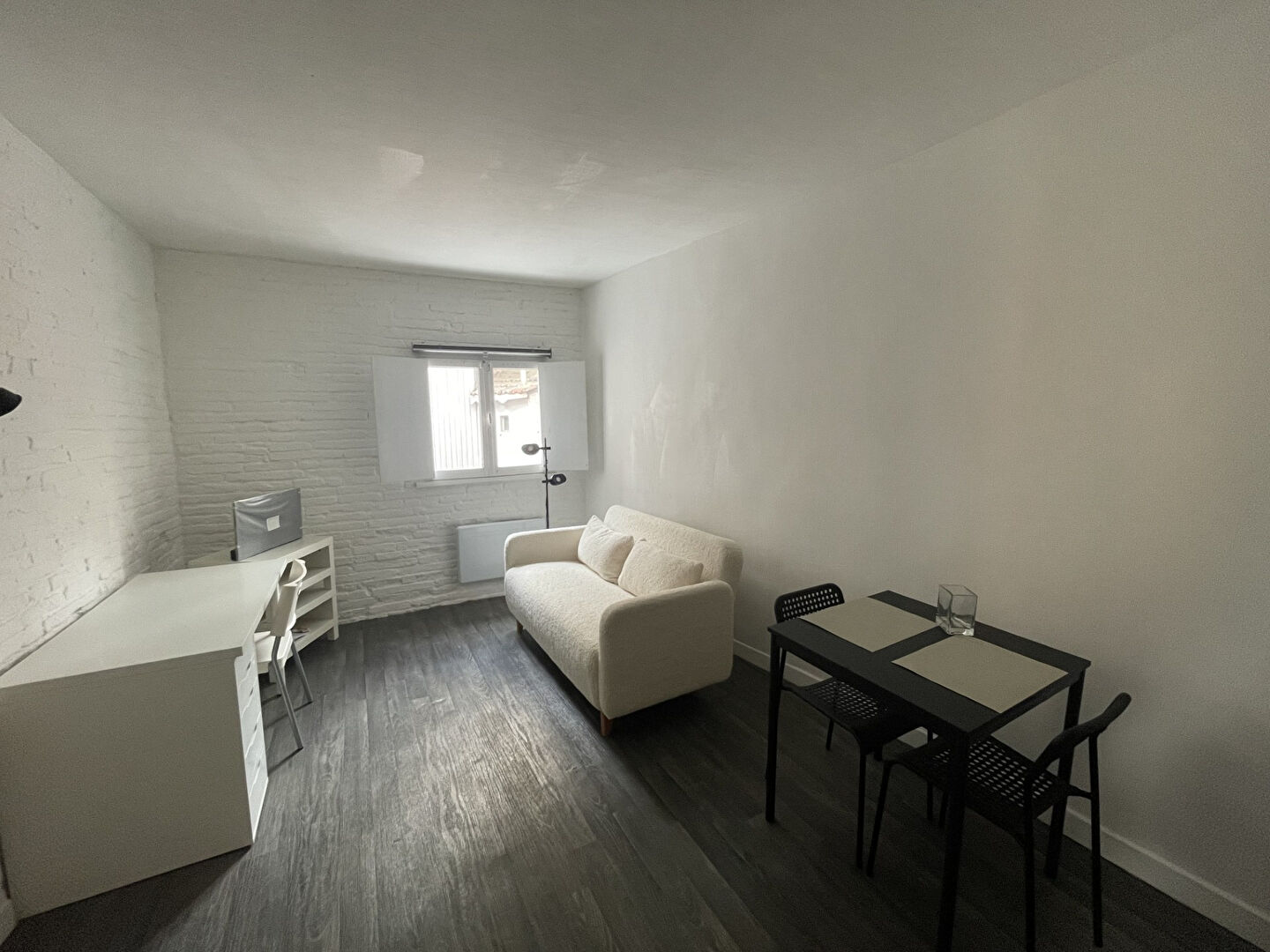 Appartement TOULOUSE (31000) 1 pièce 17.83 m²
