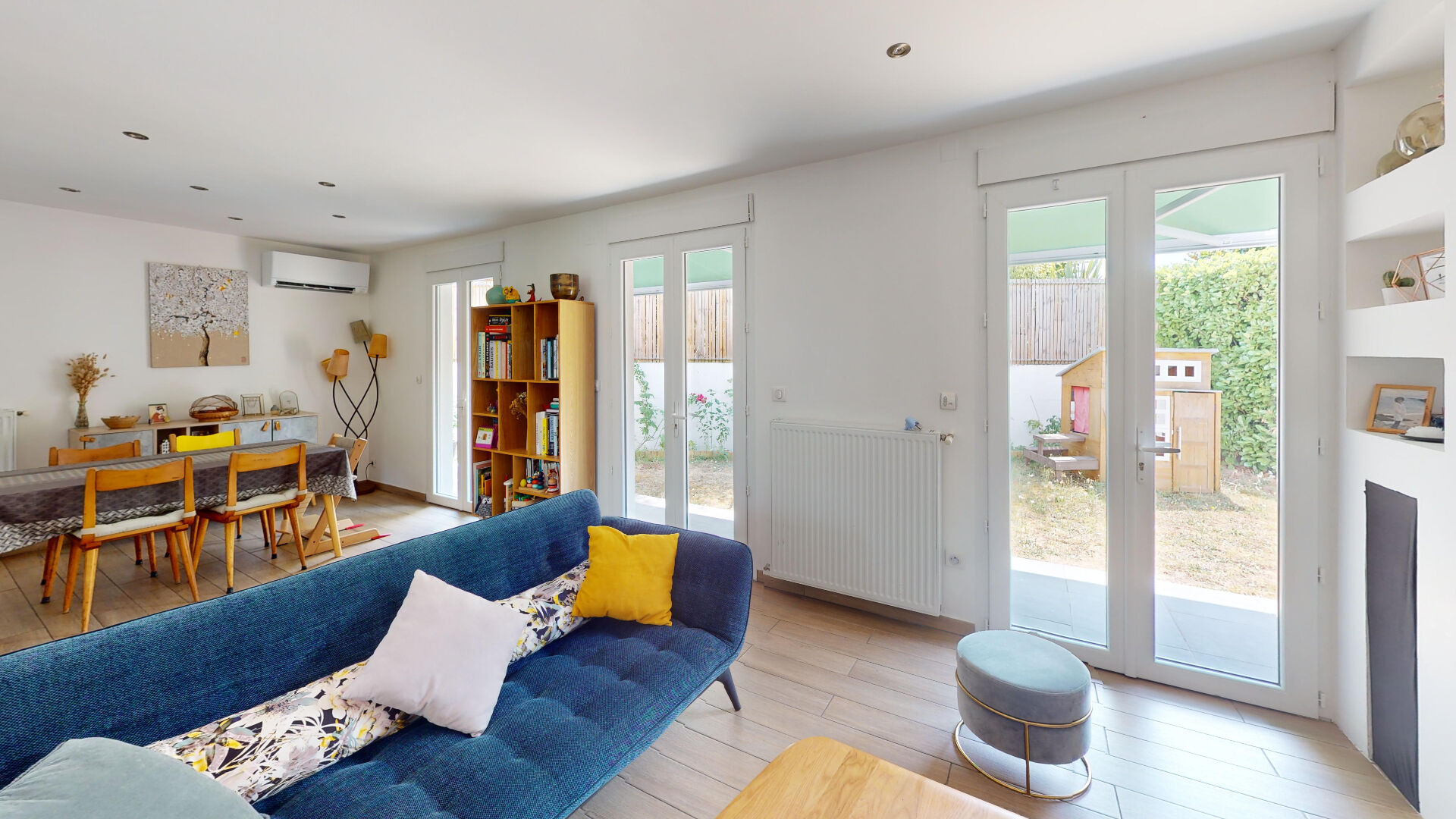 Maison de ville BALMA (31130) 4 pièces 98.00 m²