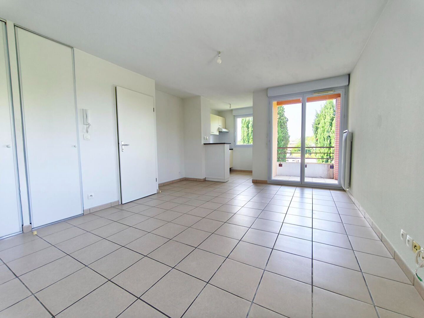 Appartement GAGNAC SUR GARONNE (31150) 2 pièces 41.91 m²