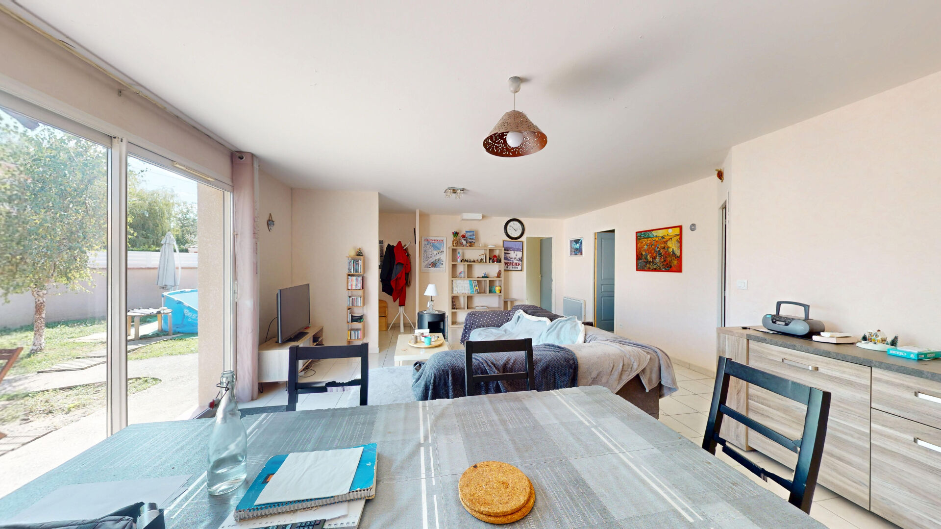 Maison LABEGE (31670) 6 pièces 115.00 m²