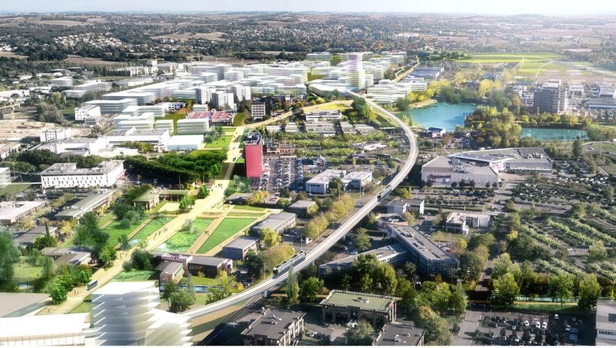 Local commercial LABEGE (31670) 73.00 m²