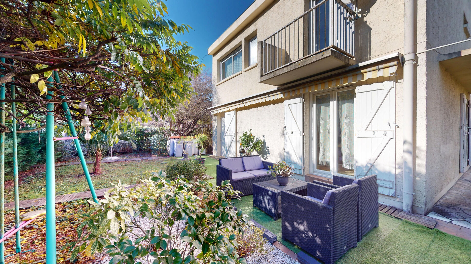 Maison RAMONVILLE SAINT AGNE (31520) 5 pièces 105.00 m²