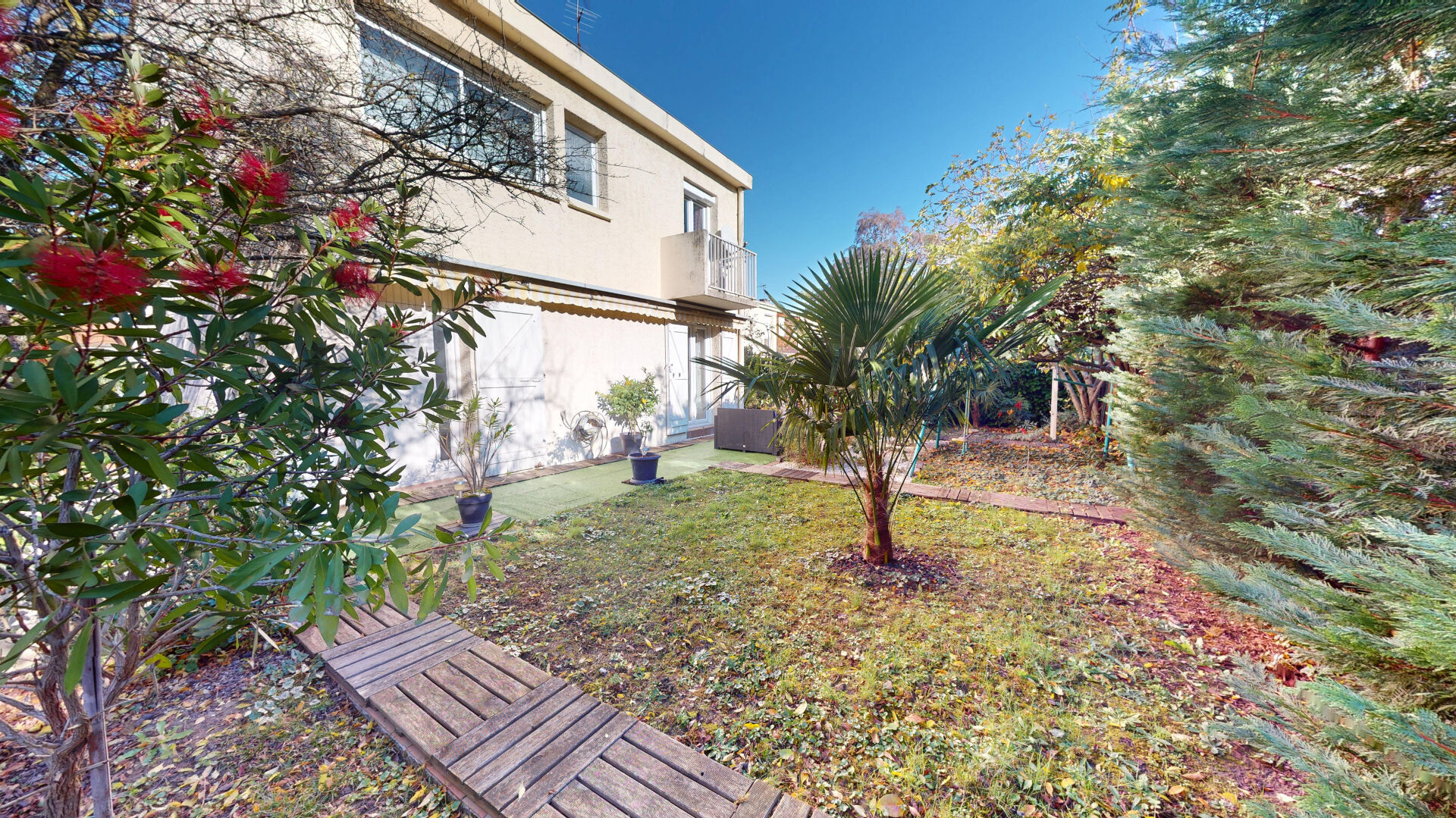 Maison RAMONVILLE SAINT AGNE (31520) 5 pi&egrave;ces 105.00 m&sup2;