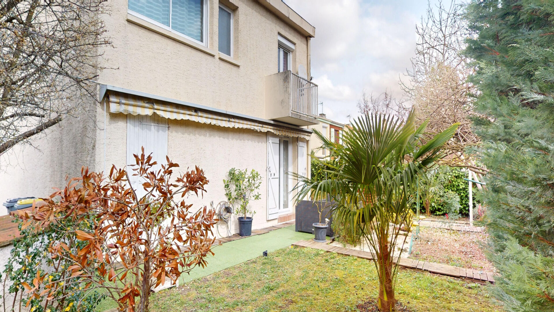 Maison RAMONVILLE SAINT AGNE (31520) 5 pi&egrave;ces 105.00 m&sup2;