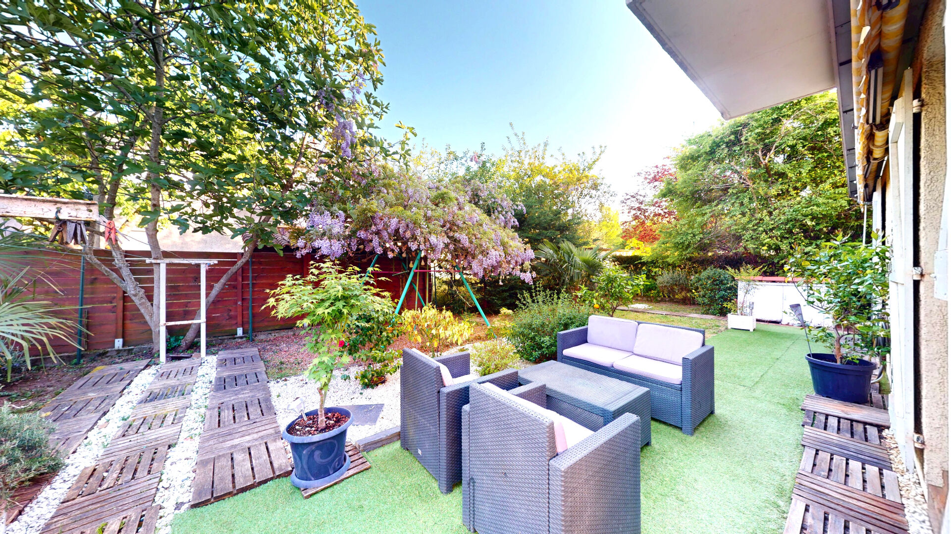 Maison RAMONVILLE SAINT AGNE (31520) 5 pi&egrave;ces 105.00 m&sup2;