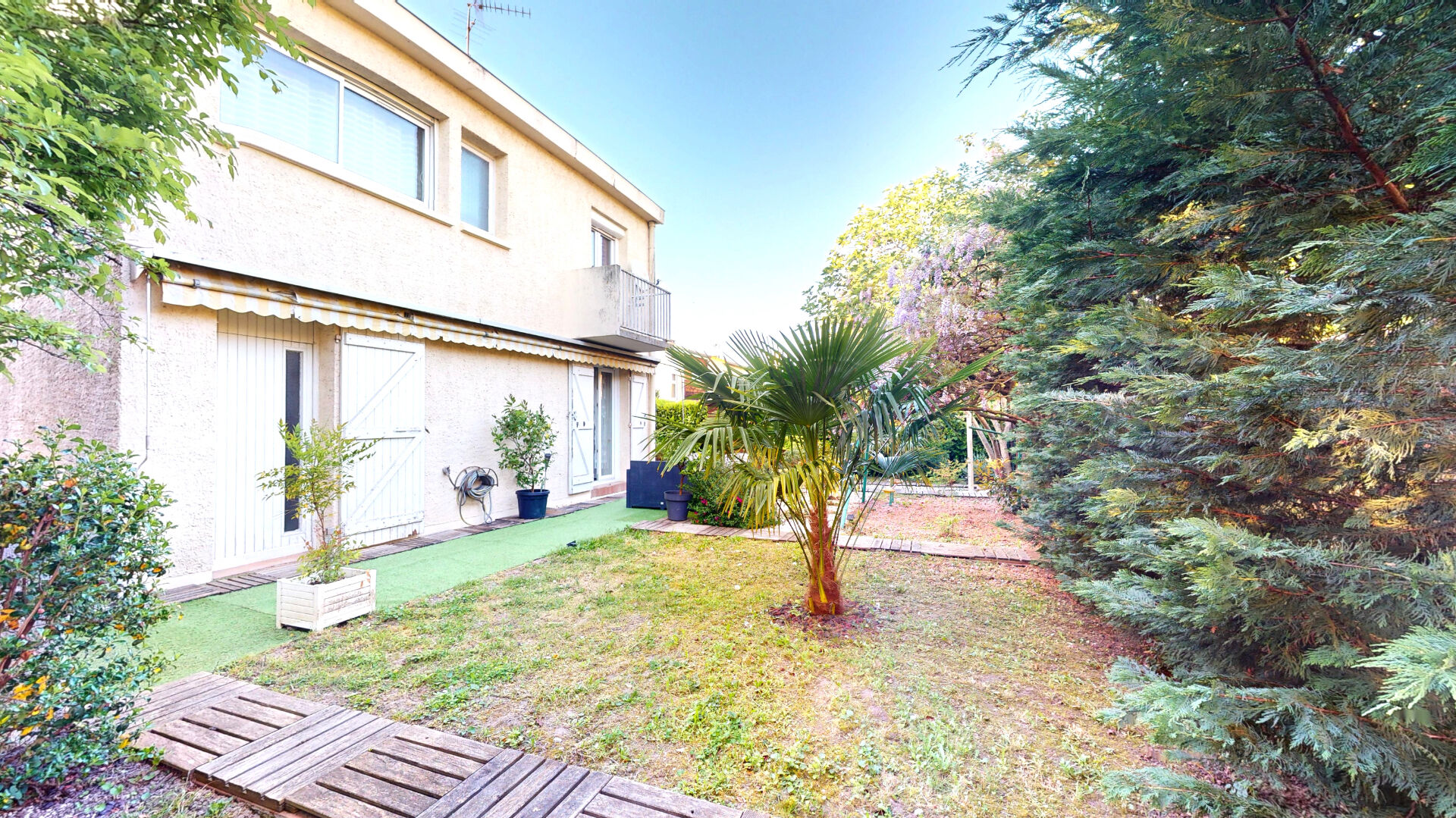 Maison RAMONVILLE SAINT AGNE (31520) 5 pi&egrave;ces 105.00 m&sup2;