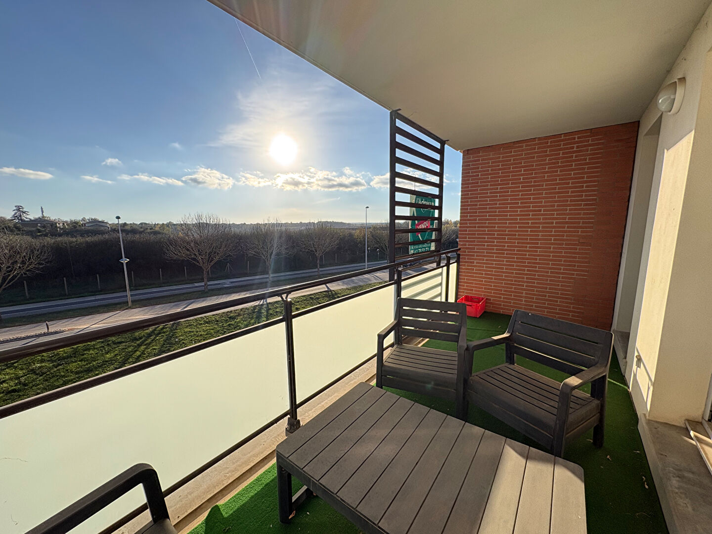 Appartement COLOMIERS (31770) 3 pi&egrave;ces 65.00 m&sup2;