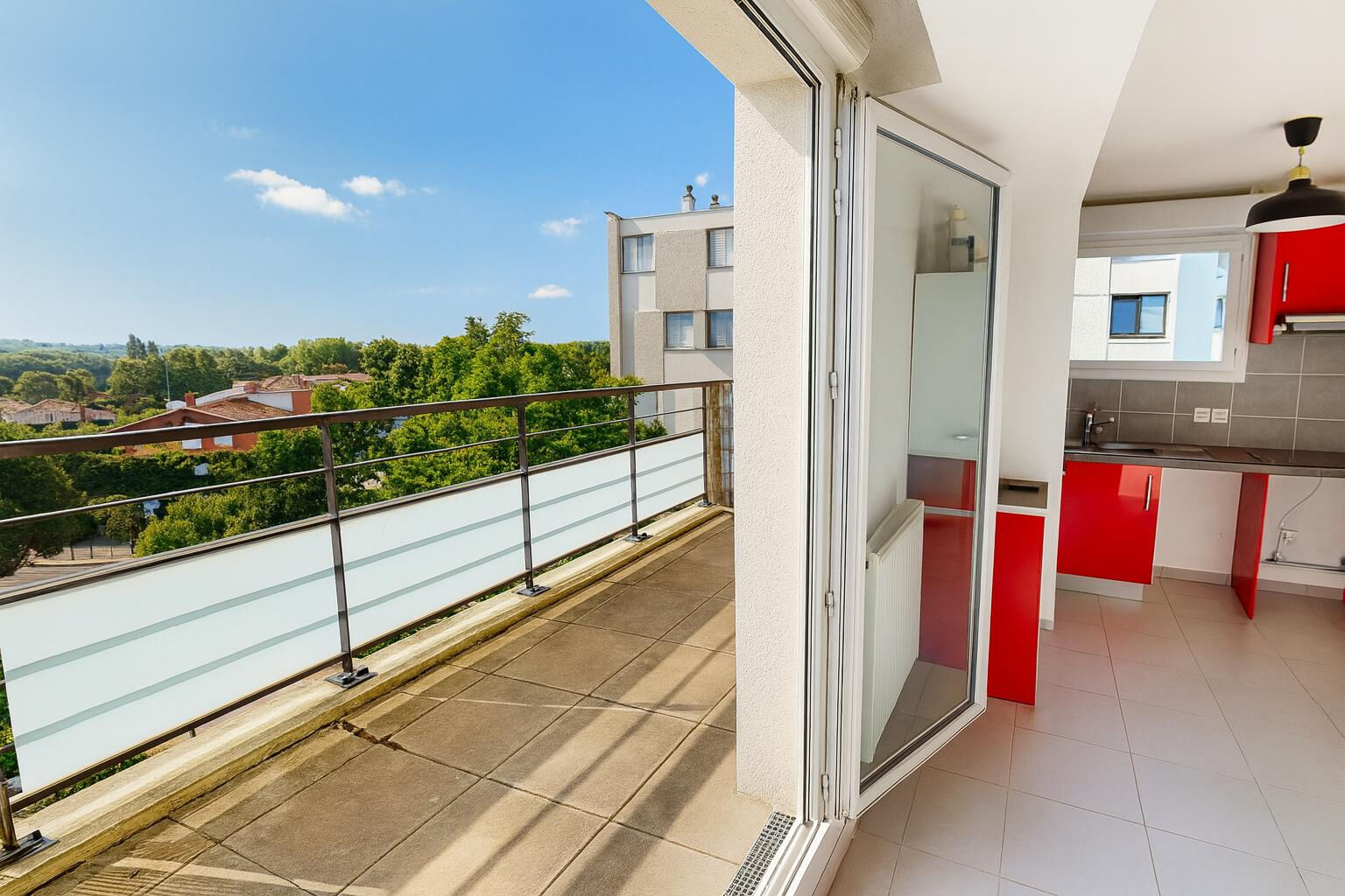 Appartement TOULOUSE (31500) 3 pièces 59.00 m²