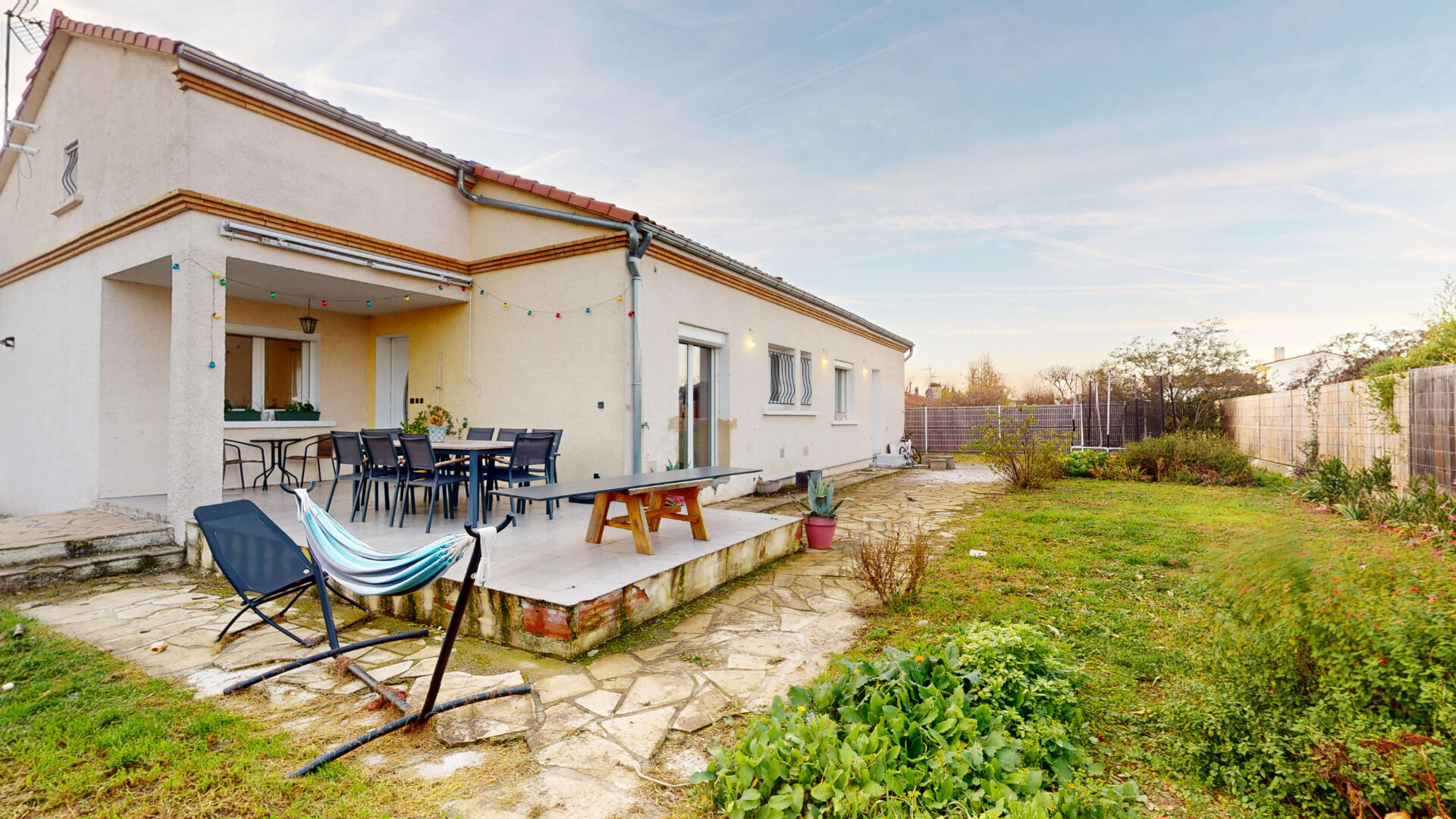 Maison SAINT ORENS DE GAMEVILLE (31650) 6 pi&egrave;ces 173.00 m&sup2;