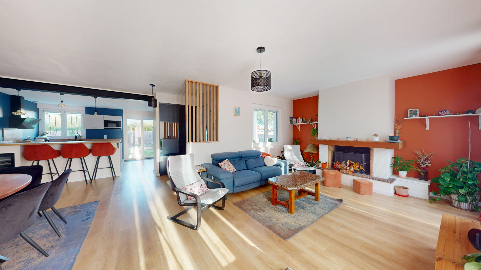 Maison SAINT ORENS DE GAMEVILLE (31650) 6 pi&egrave;ces 173.00 m&sup2;