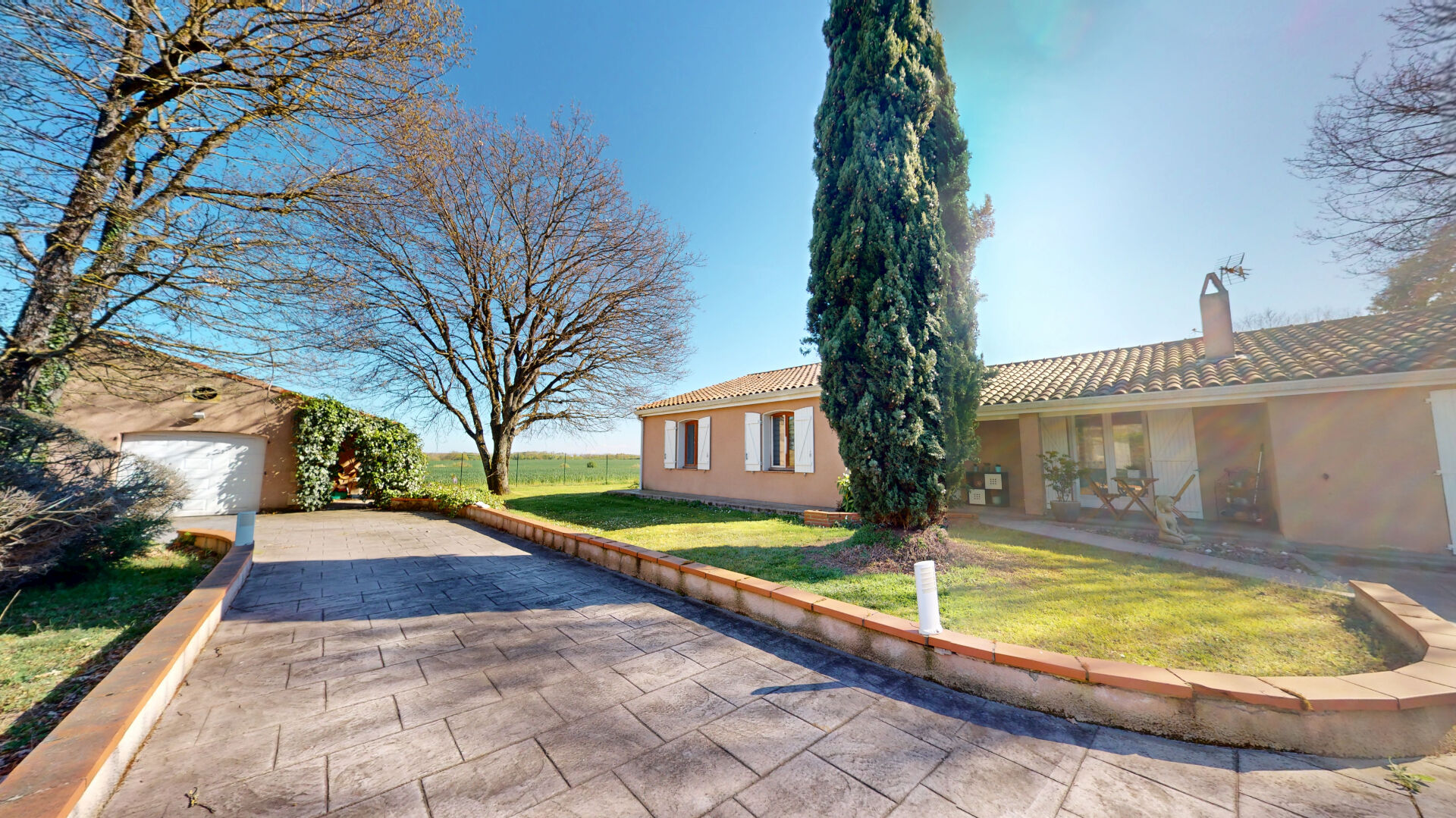 Maison SAINT LYS (31470) 7 pi&egrave;ces 178.00 m&sup2;