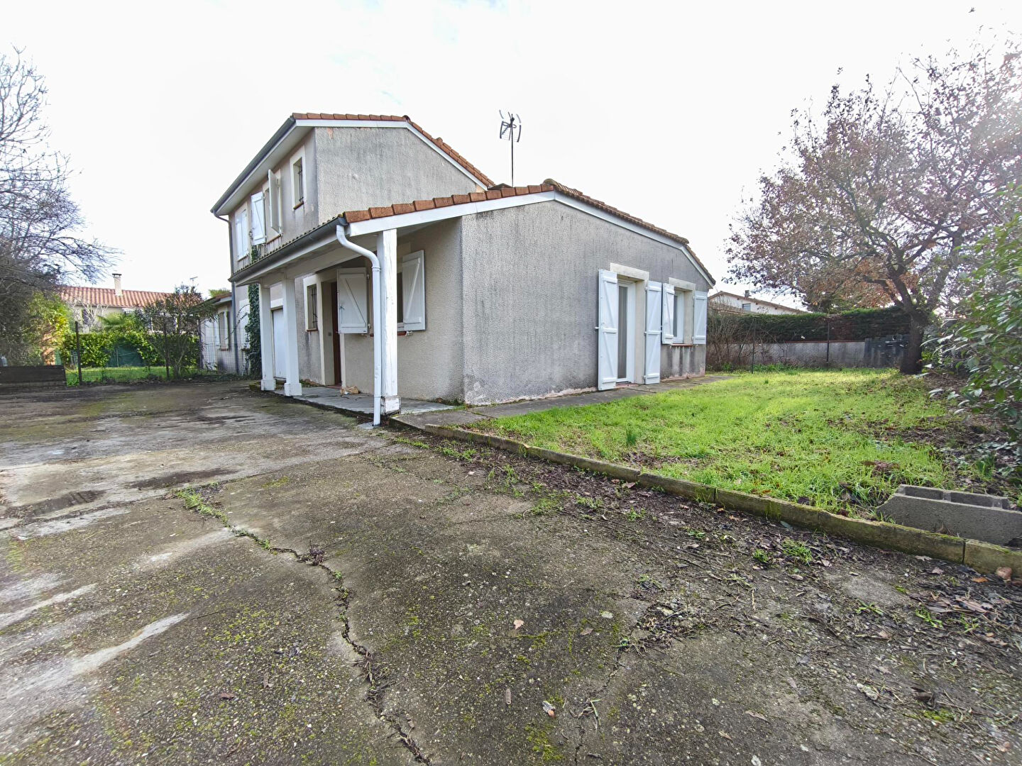 Maison PLAISANCE DU TOUCH (31830) 3 pi&egrave;ces 80.00 m&sup2;
