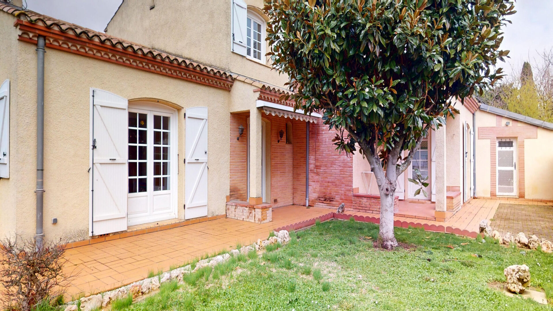 Maison SAINT ORENS DE GAMEVILLE (31650) 4 pi&egrave;ces 136.00 m&sup2;