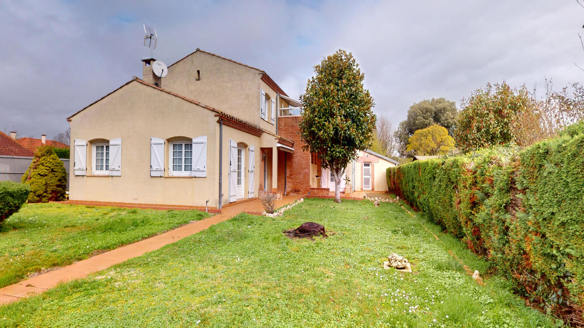 Maison SAINT ORENS DE GAMEVILLE (31650) 4 pi&egrave;ces 136.00 m&sup2;
