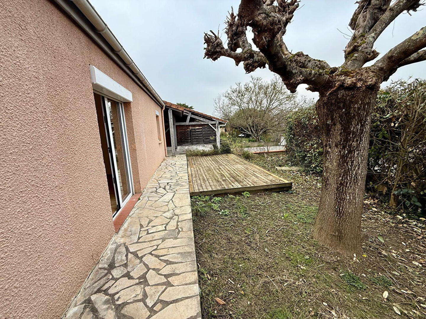 Maison CASTANET TOLOSAN (31320) 3 pi&egrave;ces 60.52 m&sup2;