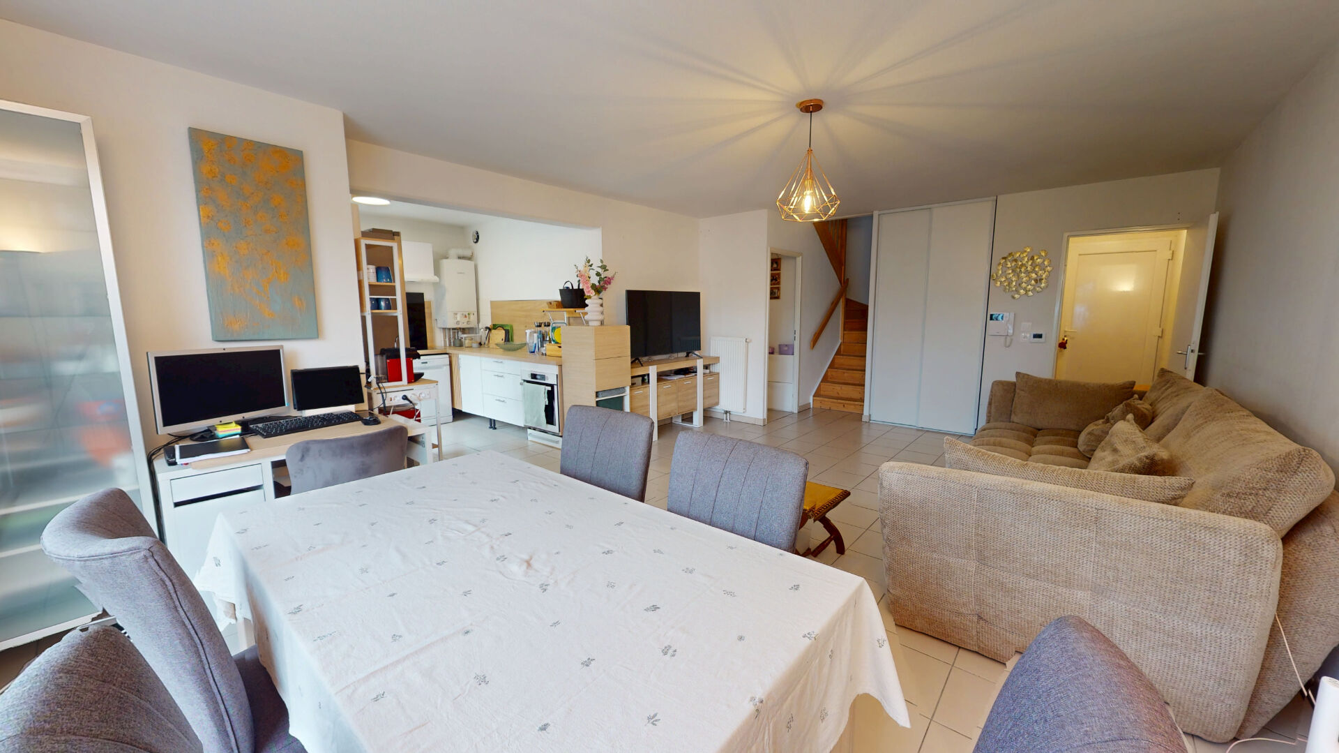 Maison COLOMIERS (31770) 4 pi&egrave;ces 83.41 m&sup2;